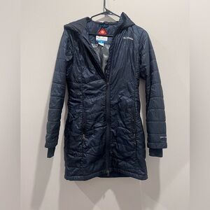Women’s Sz XS Omni-Heat Columbia Jacket